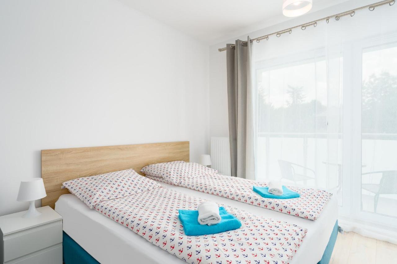 Apartamenty Nadmorska 104 Sunset Resort Grzybowo  Exterior foto