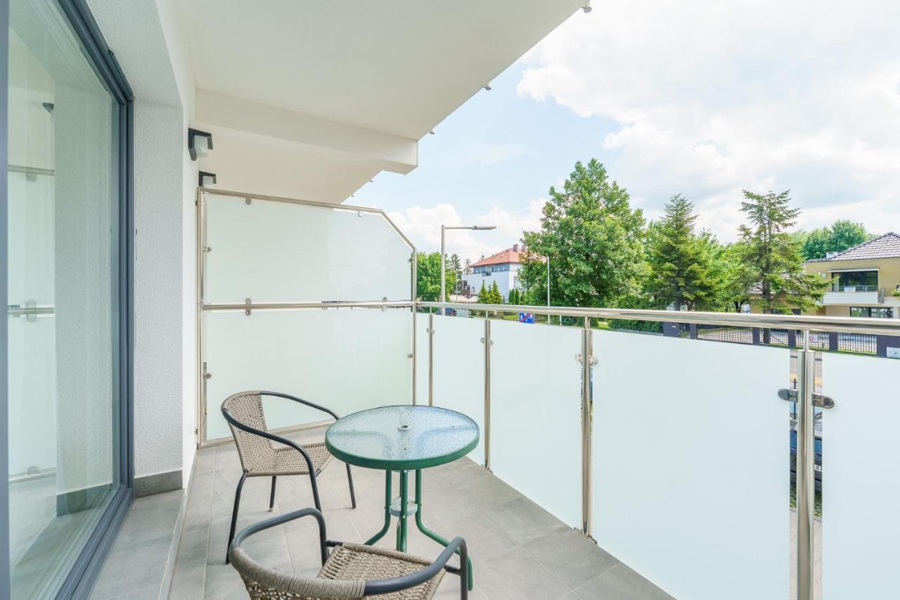 Apartamenty Nadmorska 104 Sunset Resort Grzybowo  Exterior foto